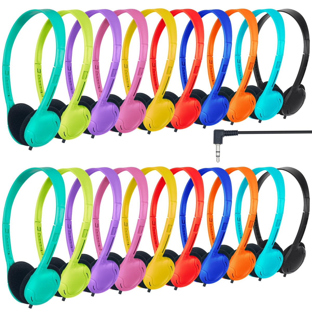 ZNXZXP front packaging showing 30-pack for easy classroom distribution