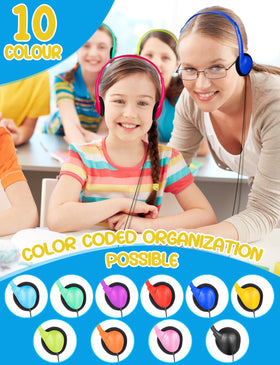 ZNXZXP classroom and library setup with bulk 18-pack for group activities.