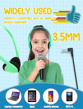 ZNXZXP 47.25 inch cord length supports flexible device placement.