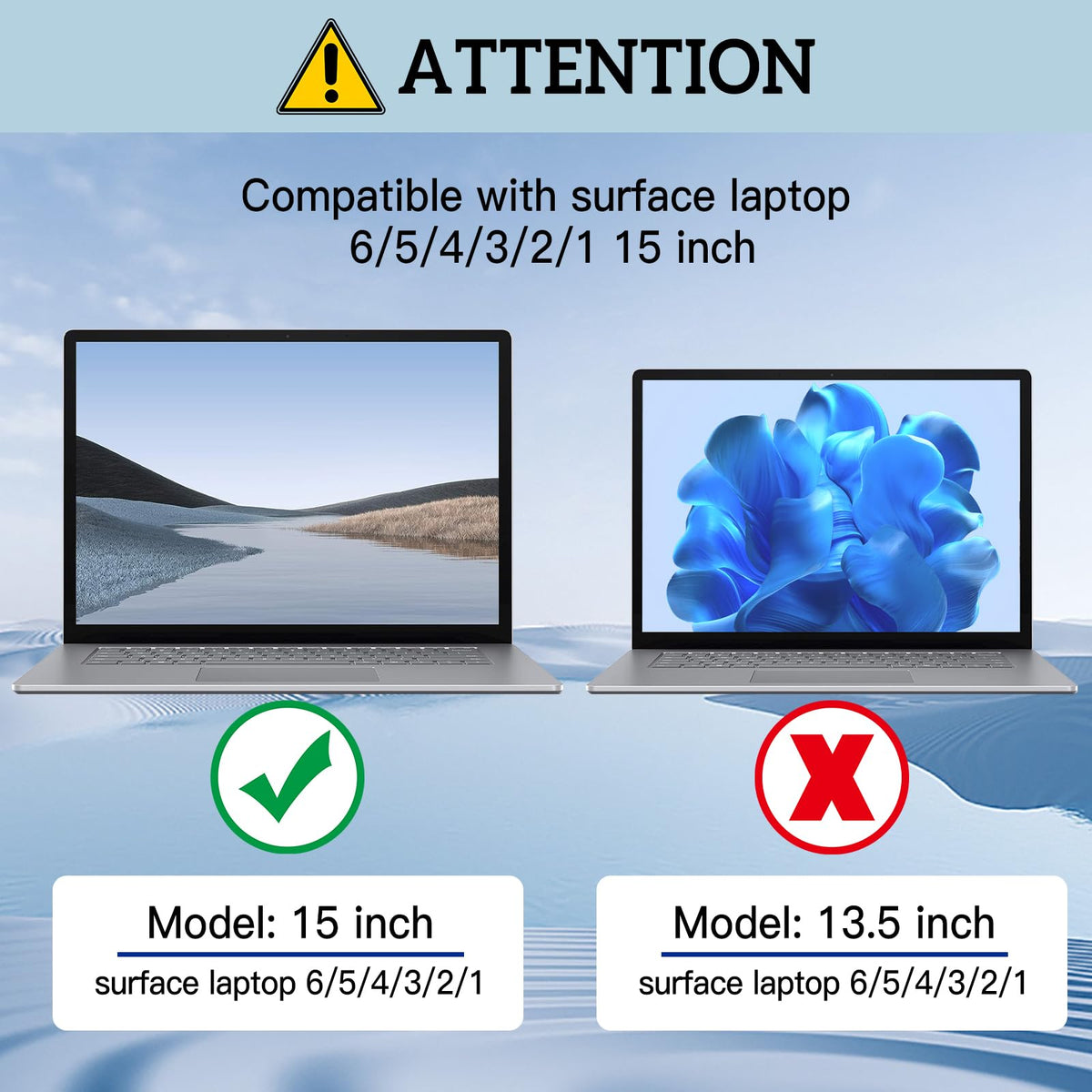 ZOEGAA close-up of bezel fit demonstrating clean non-adhesive attachment