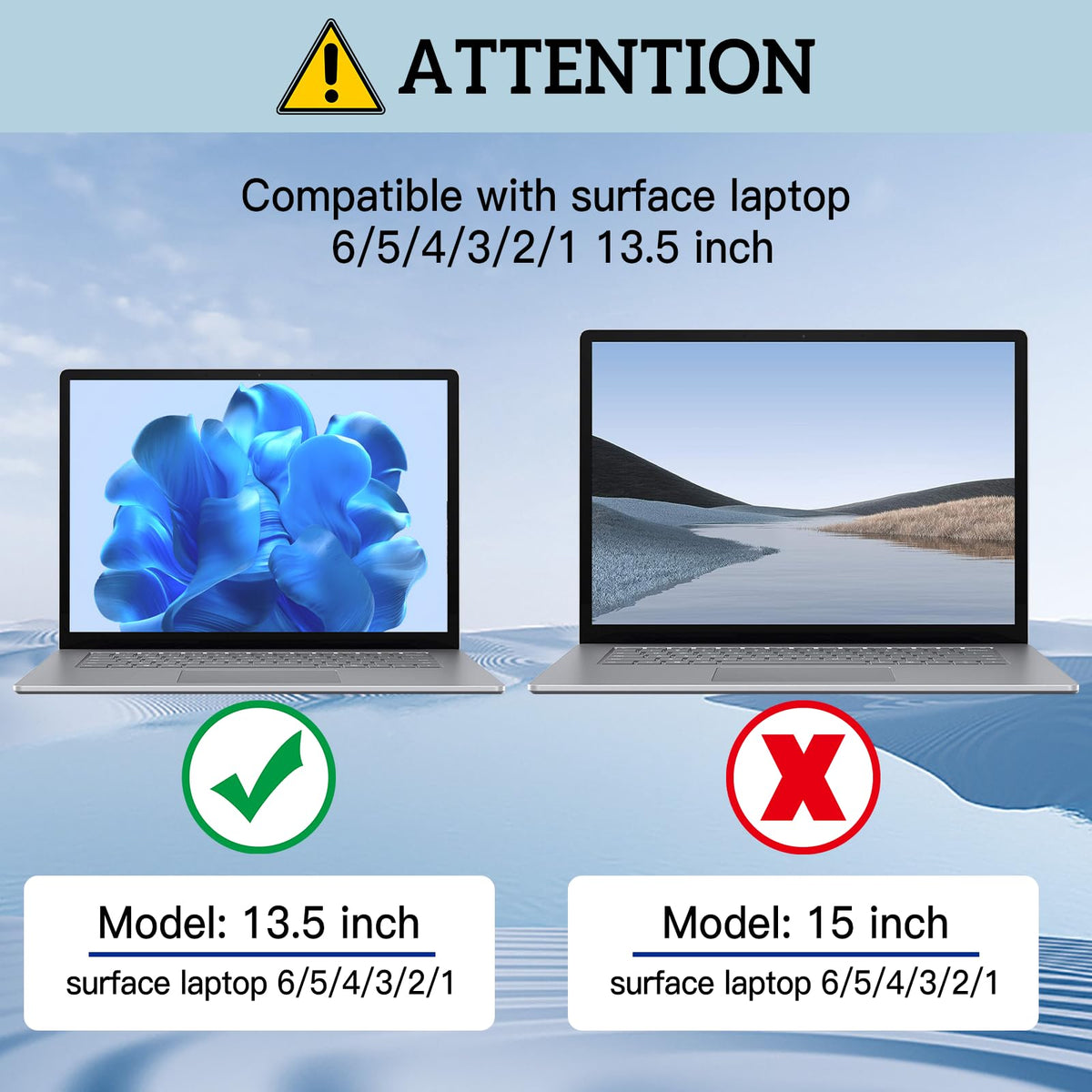 ZOEGAA installed on Surface Laptop showing privacy protection while working