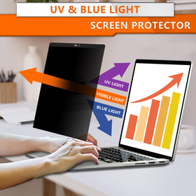 ZOEGAA anti-scratch surface close-up protecting display longevity