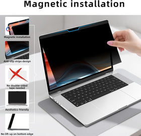 ZOEGAA scratch-resistant PET texture close-up showing durable screen protection