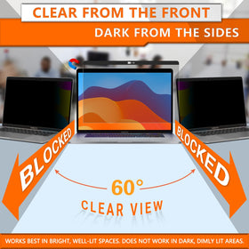 ZOEGAA webcam slider closed offering camera privacy protection