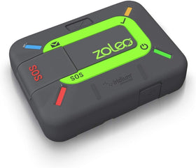 ZOLEO Renewed front view enables off-grid messaging and GPS location sharing.