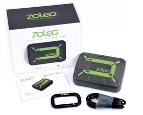 ZOLEO with optional Field Rescue membership for added safety during trips.