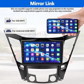 Zomolither backup camera input supports safe reversing