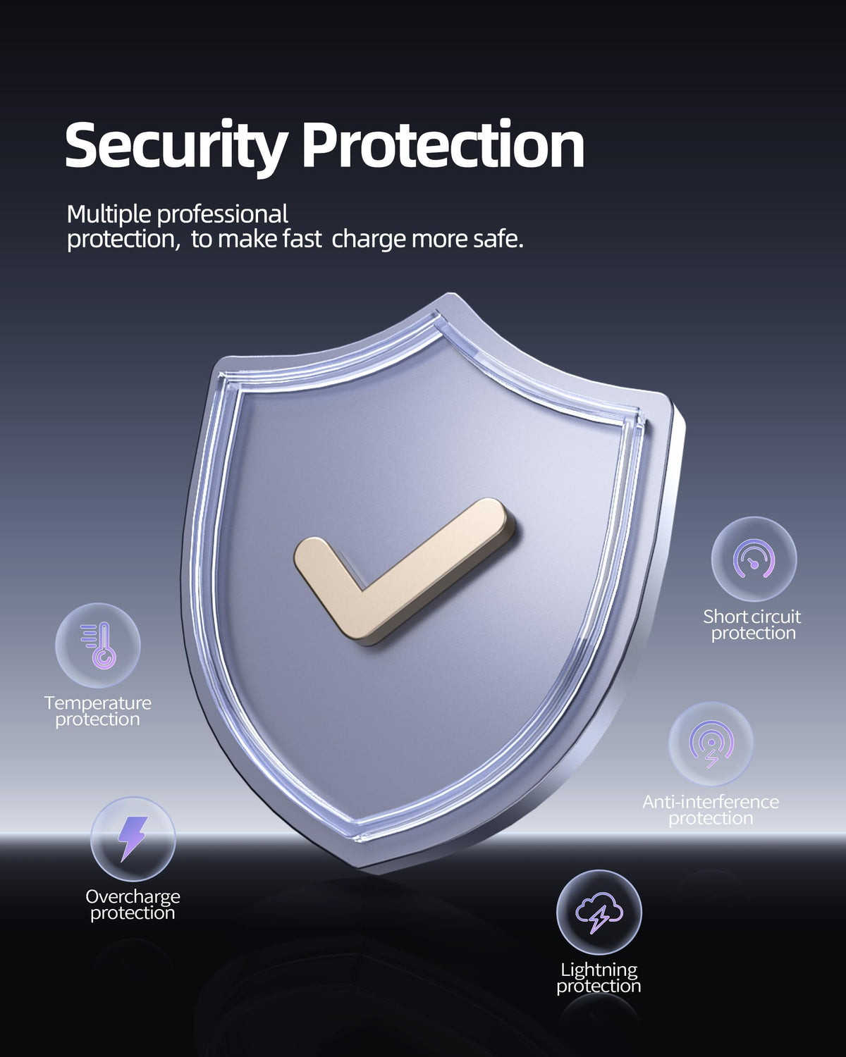 Zondol circular connector illustrates easy compatibility with Asus Vivobook series