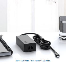 Zondol adapter beside a smartphone to show compact size and travel convenience