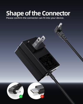 Compact Zondol wall charger unit designed for a tidy desk setup