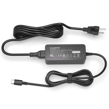 Zondol front packaging showing 65W adapter and compatibility list, for quick identification