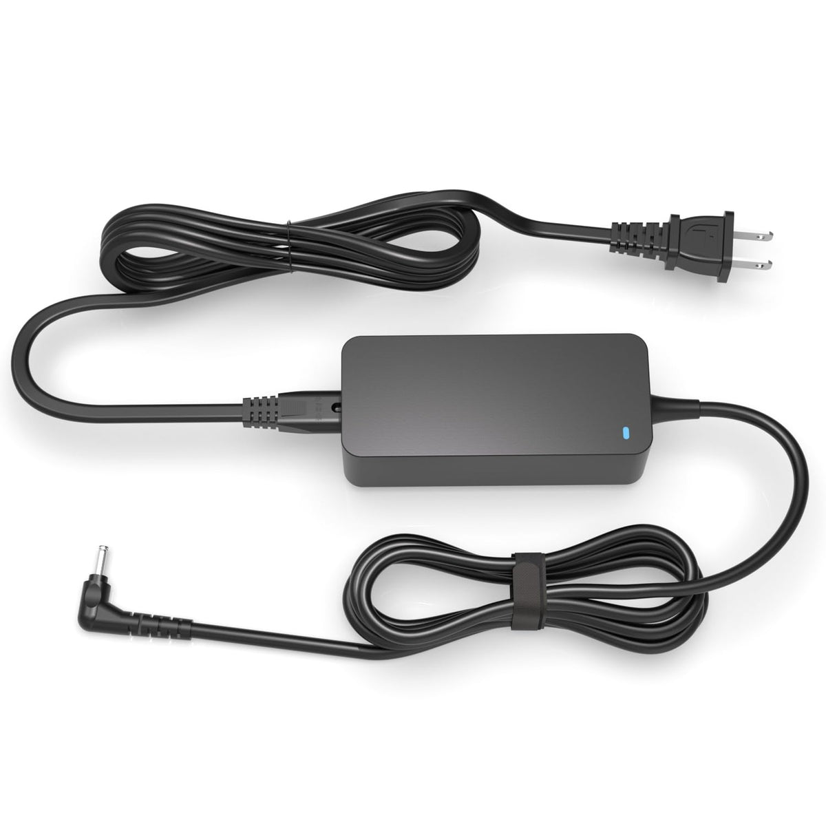 Zondol front view AC adapter showing compact design and reliable power
