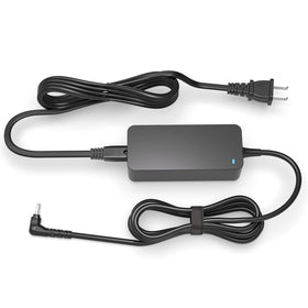 Zondol front view AC adapter showing compact design and reliable power