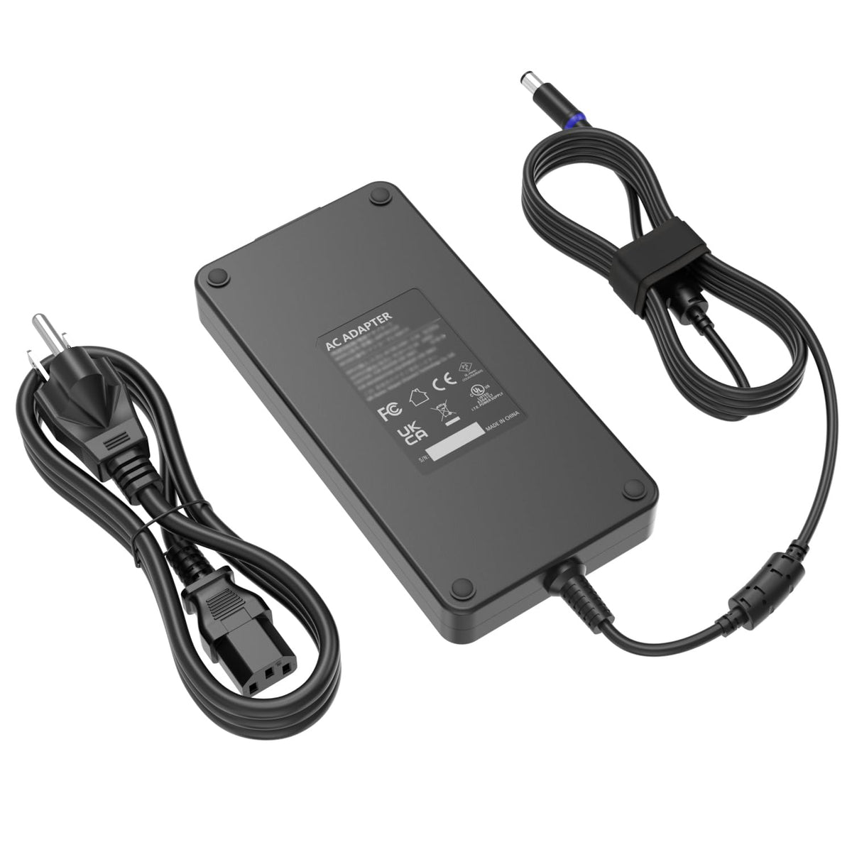 Zondol front adapter view showing compact design and reliable power