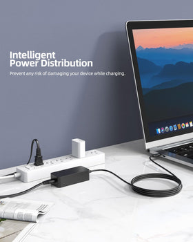 Zondol on a desk beside a laptop illustrating workspace reliability and speed