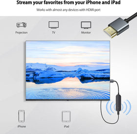 Zonsiton iShare streams 1080p video to a home display