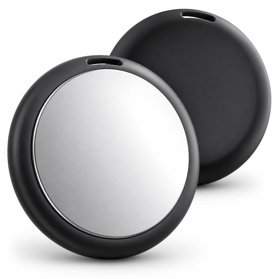 ZOOBELIO front packaging showing smart tag and benefits