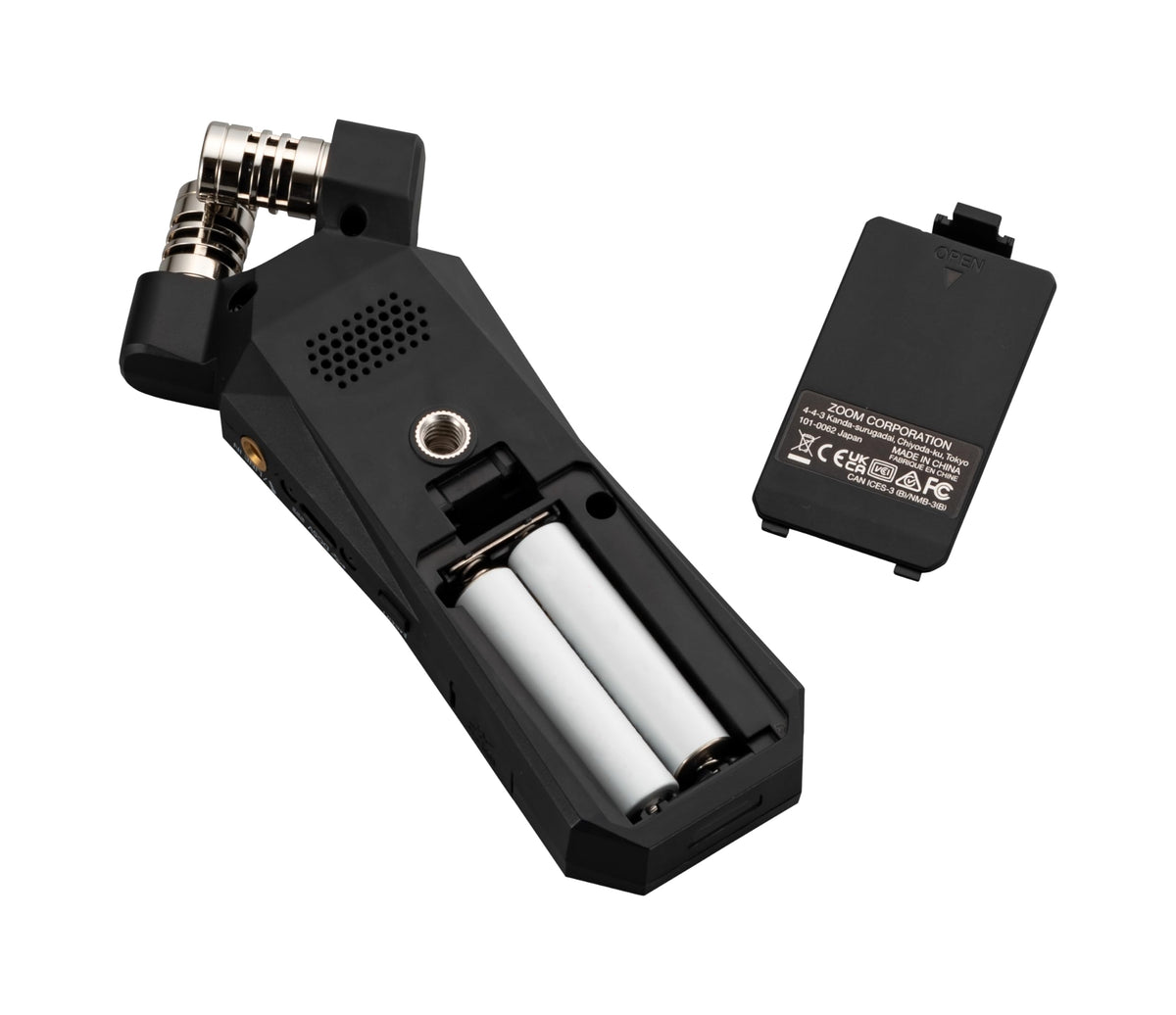 Zoom H1 Essential ideal for musicians and podcasters seeking versatile field capture.