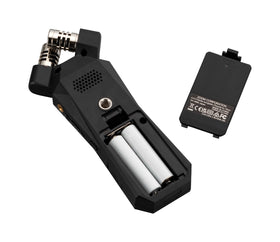 Zoom H1 Essential ideal for musicians and podcasters seeking versatile field capture.