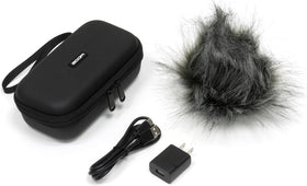 Zoom H4essential USB-C streaming supports 4-in/2-out to devices.