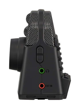Zoom Q2n-4K HDR scene presets adapt to bright stages and dim venues