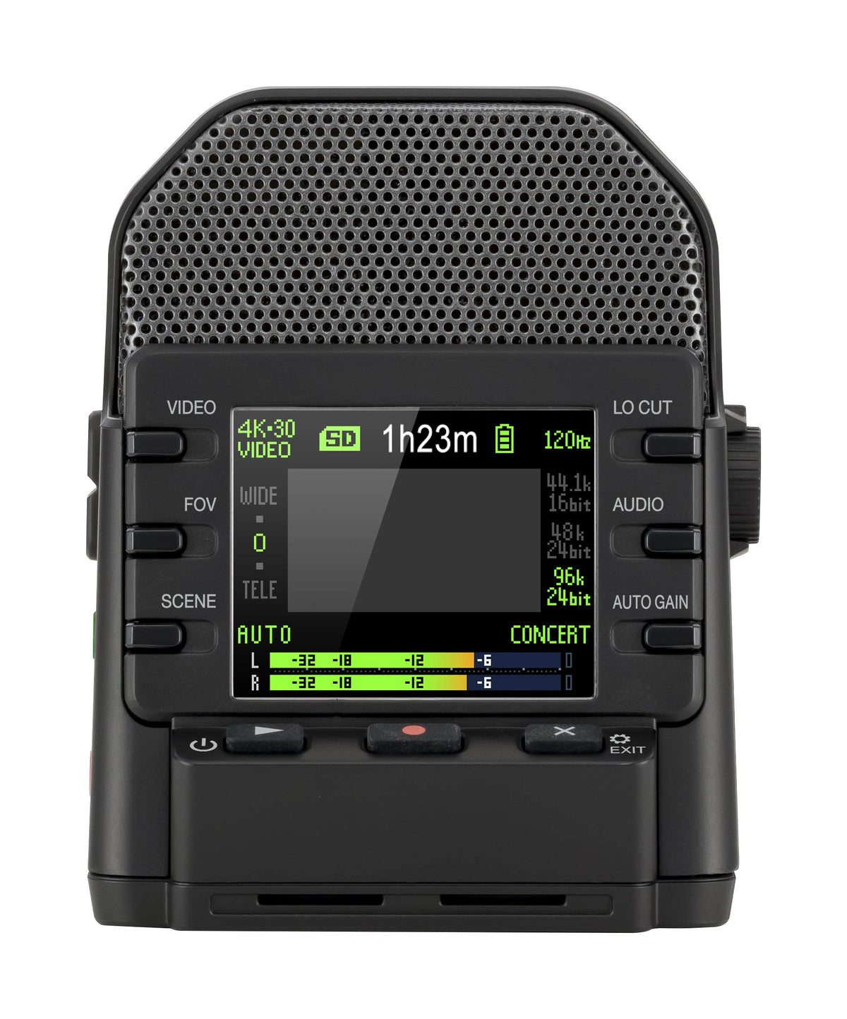 Zoom Q2n-4K USB streaming enables direct broadcasts to YouTube and Twitch