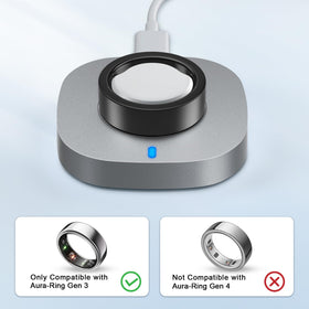 ZOOROO side profile highlighting slim metal housing and portability benefit