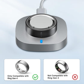 ZOOROO USB-C port close-up highlighting fast-connection benefit