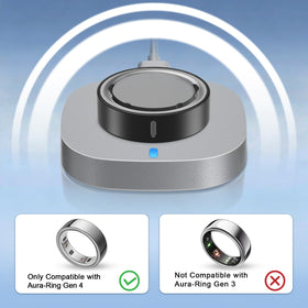 ZOOROO close-up of metal finish highlighting durable build and heat dissipation benefits