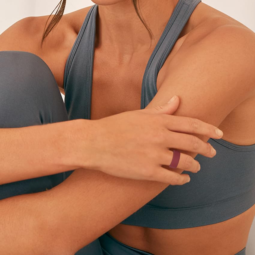ZOOROO Multi-color ring covers let you switch looks quickly.