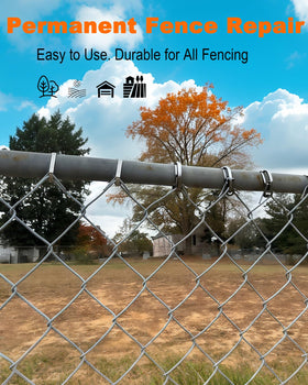 ZOOSUNX easy-to-use zip ties with pliers compatibility for quick finishes.