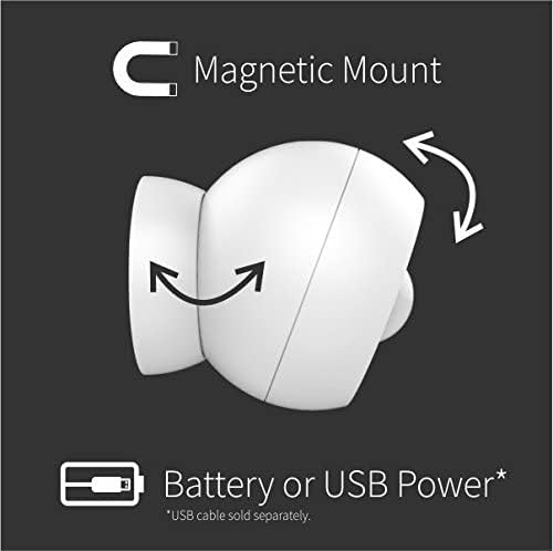 ZOOZ micro-USB port closeup illustrating USB power and repeater capability