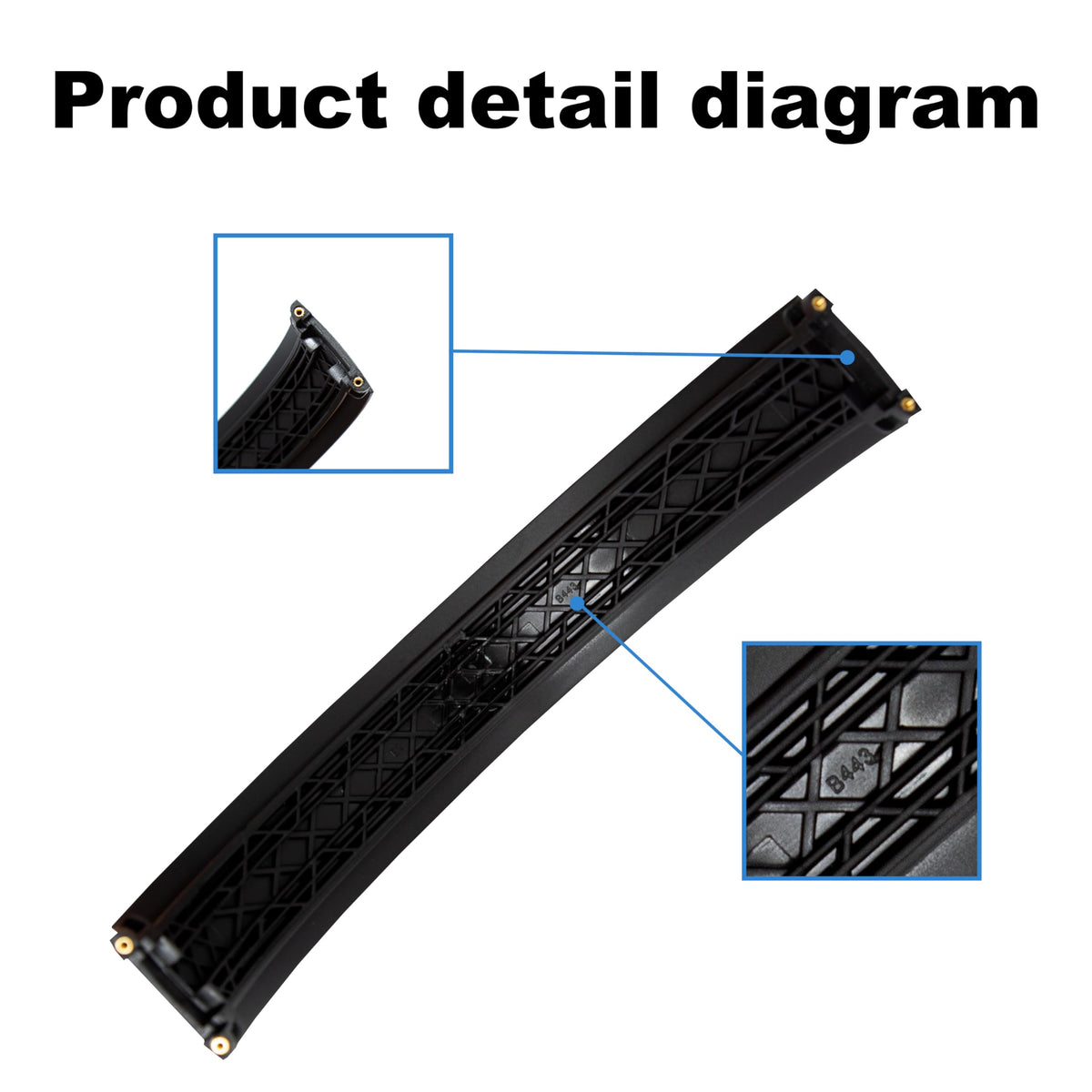 Zorivastra Studio 3 headband installation step for quick upgrade.