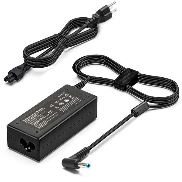 Zosam 45W adapter front view for easy desktop charging
