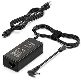 Zosam 45W adapter front view for easy desktop charging