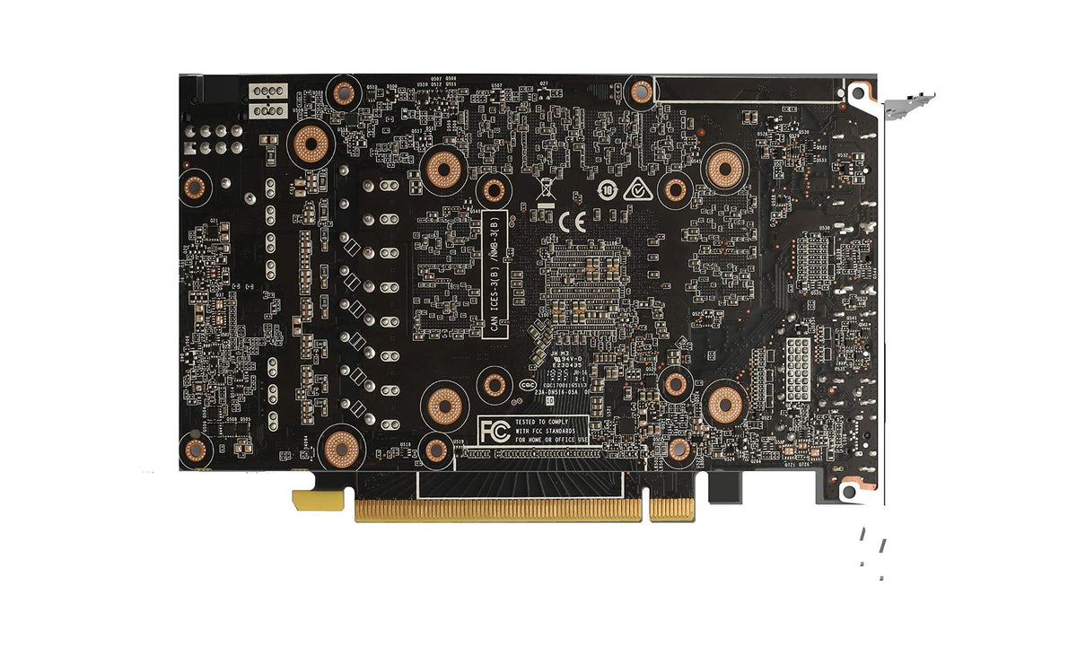 ZOTAC GTX 1660 Super 4K-ready capability for compatible displays
