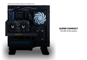 ZOTAC GTX 1660 Super compact 8.3-inch card fits 99% of systems