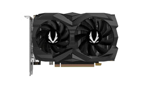 ZOTAC GTX 1660 Super PCB layout for enthusiasts and upgrades