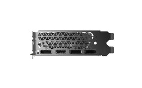 ZOTAC GTX 1660 Super renewed label indicating professionally inspected refurb