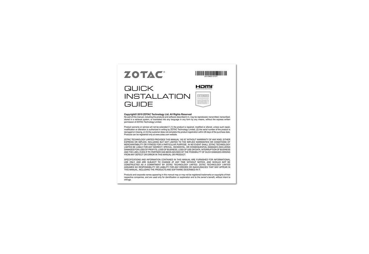 12GB GDDR6 memory chips on ZOTAC RTX 3060 Twin Edge OC