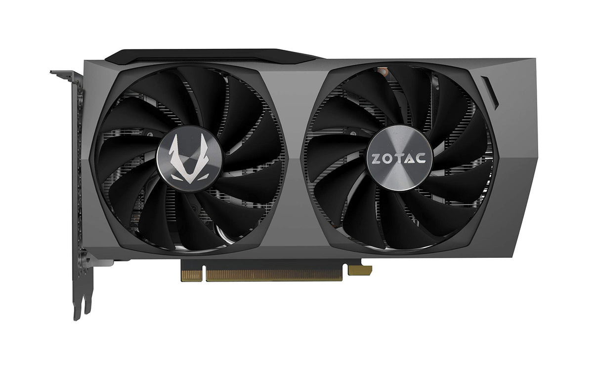 ZOTAC RTX 3060 Twin Edge OC Ice Storm 2.0 cooling for efficient heat dissipation