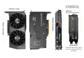 Renewed packaging ready for ZOTAC RTX 3060 Twin Edge OC