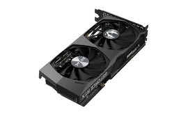 Thermal pads and heat sink on ZOTAC RTX 3060 Twin Edge OC