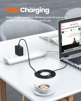 Zouxan 12-month warranty badge with safety packaging