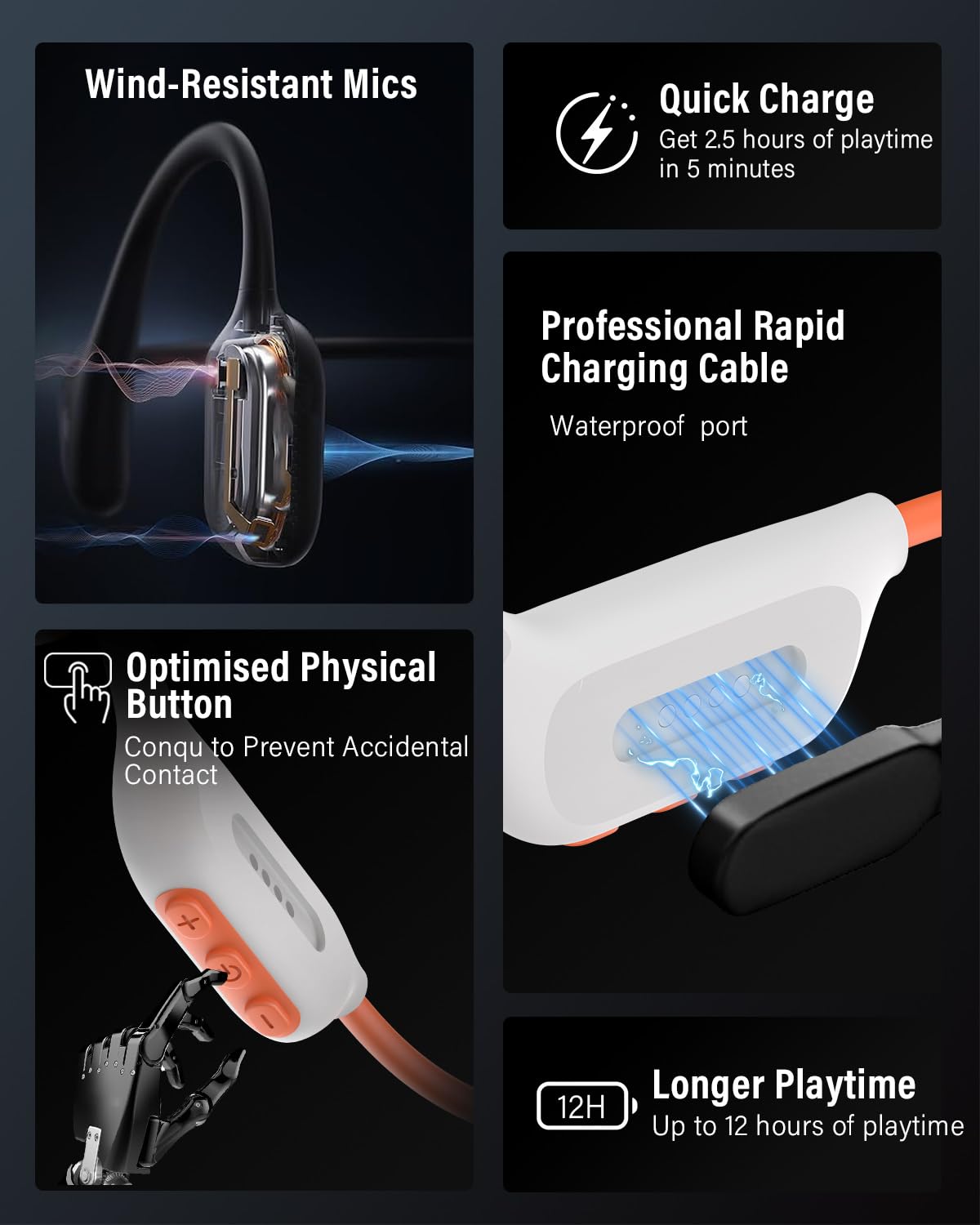 ZOVIMAX next to water bottle illustrating compact size and portability benefit