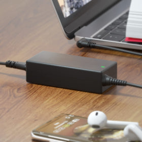 ZOZO charger with included AC cord for easy plug-in and setup