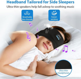 ZRUHIG Bluetooth 5.4 enables quick pairing with stable wireless connection.