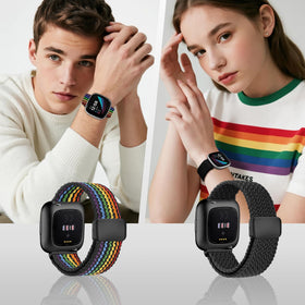 Zspoly durable nylon band for daily wear and rugged use