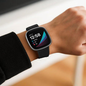 Zspoly easy-adjust fit band enhances comfort during workouts