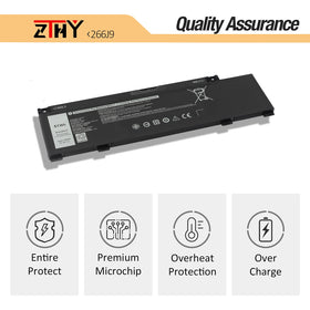 ZTHY battery capacity sticker closeup showing 11.4V 51Wh specifications for verification
